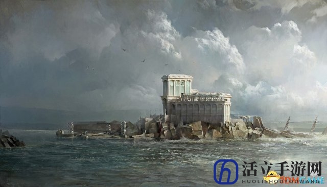 高品质艺术商发布《耻辱2》原画 还不快来欣赏下！