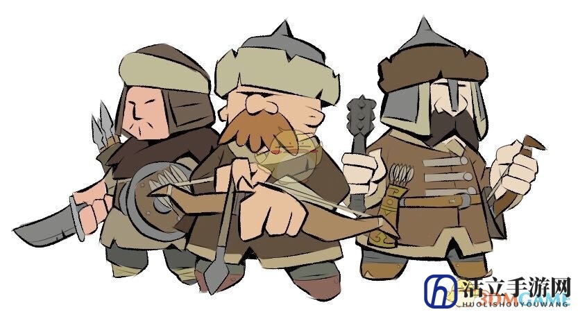 《骑马与砍杀：战团》雪原强盗兵种图鉴