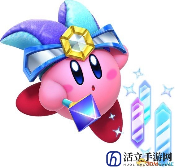 参战最新作 星之卡比25周年票选拷贝能力排名揭晓