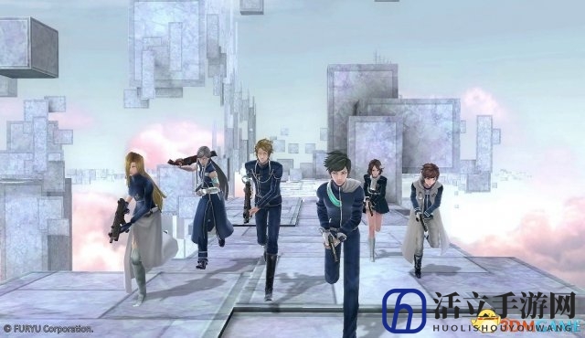 经典日式策略RPG《消失的次元》PC移植版正式上线