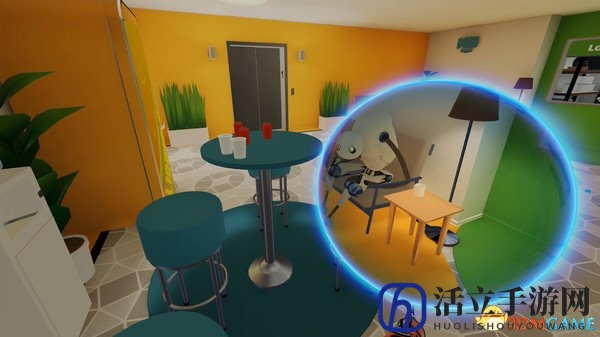 公布2年 VR新游《Budget Cuts》即将登陆Steam