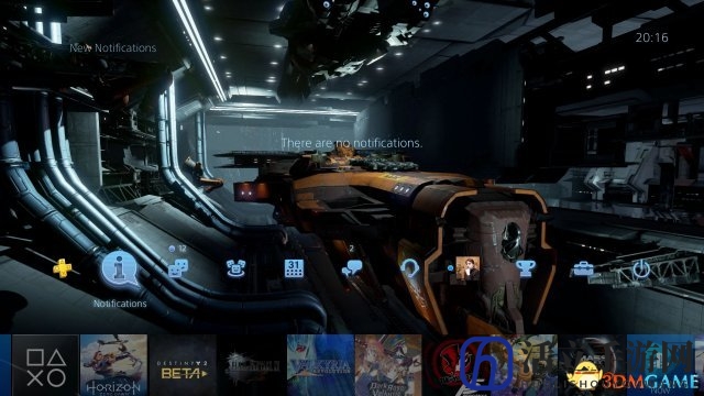 《无畏战舰》PS4动态主题欣赏 星际世界完美还原