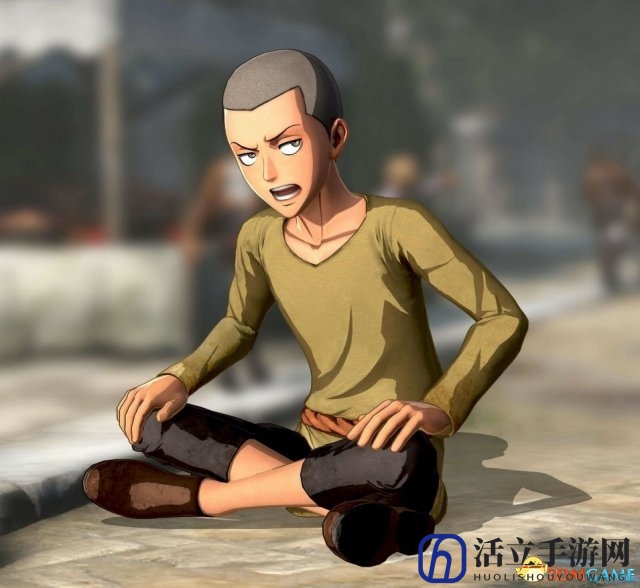 新衣赠送 Switch版《进击的巨人2》预下载开放