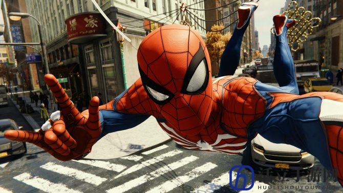 PS4《漫威蜘蛛侠》游戏内微博暗示工作室将发表新作