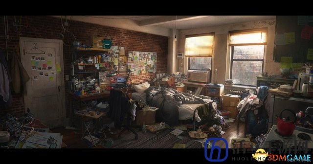 主人公屌丝逆袭 PS4独占大作《蜘蛛侠》新情报曝光