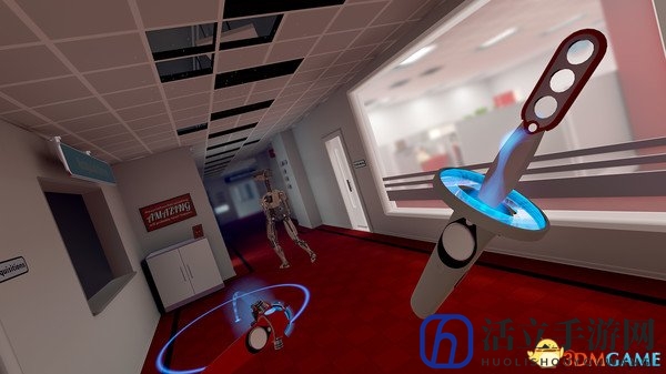 公布2年 VR新游《Budget Cuts》即将登陆Steam