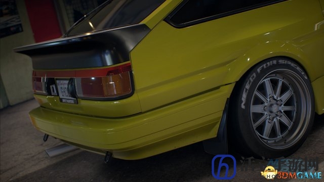极品飞车19