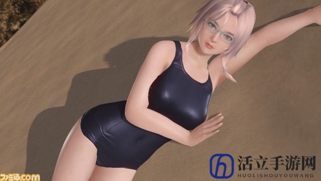 摆好姿势 《死或生：沙滩排球女神假期》摄影比赛