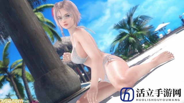 摆好姿势 《死或生：沙滩排球女神假期》摄影比赛