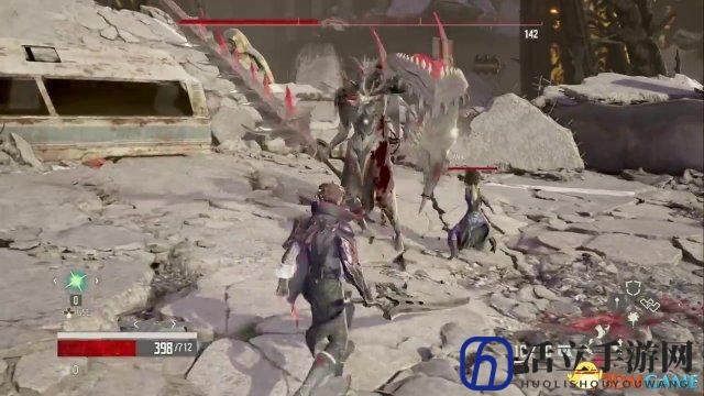 《血之暗号》TGS 2017 Demo版8分钟实机视频展示
