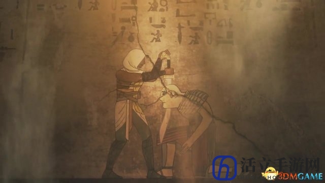 再次创造历史 《刺客信条：起源》上市宣传片公布