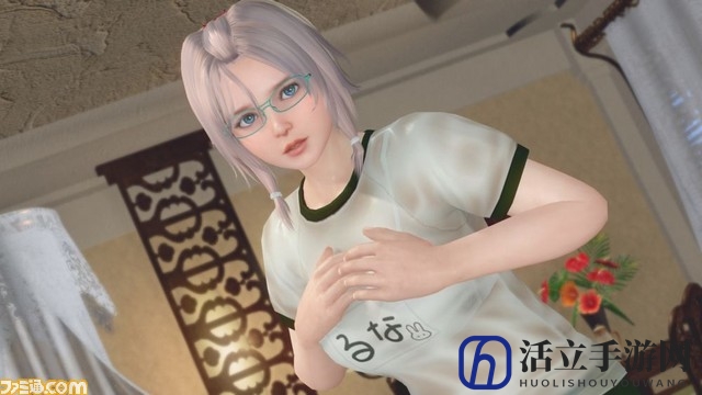 摆好姿势 《死或生：沙滩排球女神假期》摄影比赛