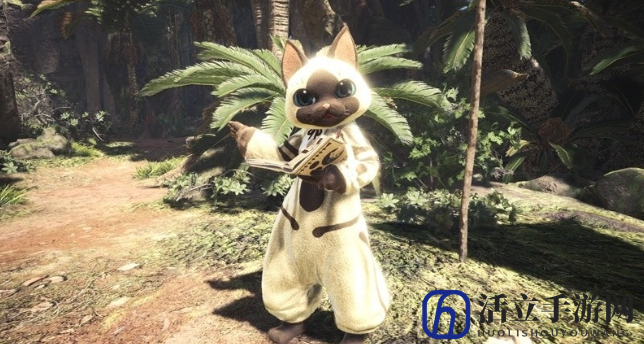 PC版额外补课！《怪物猎人：世界》周年庆典活动将开
