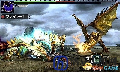 黄金骑士登场！《怪物猎人XX》联动《牙狼》新事件
