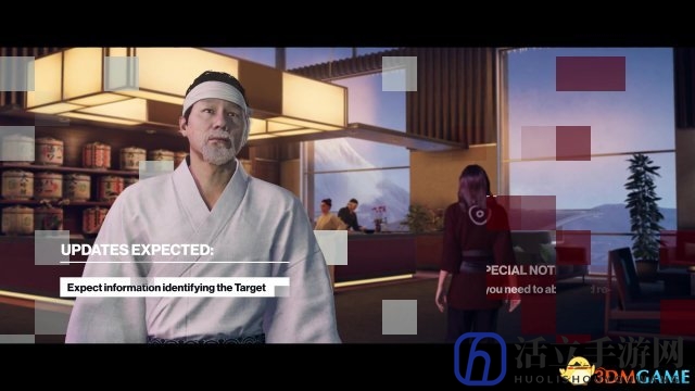 《杀手6》第一季倒数第二个难寻目标现身北海道