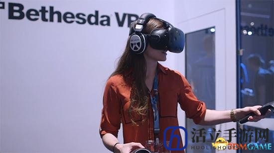 《辐射4》VR版E3亮相，惊喜连连，B社承诺惊艳呈现