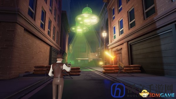 Steam喜加一 塔防射击游戏《加固》限时免费领