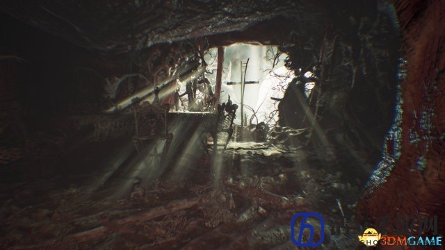 《痛苦地狱》IGN 4.0分 痛苦的玩法让游戏毫无乐趣
