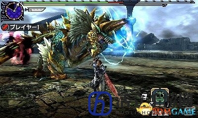 黄金骑士登场！《怪物猎人XX》联动《牙狼》新事件