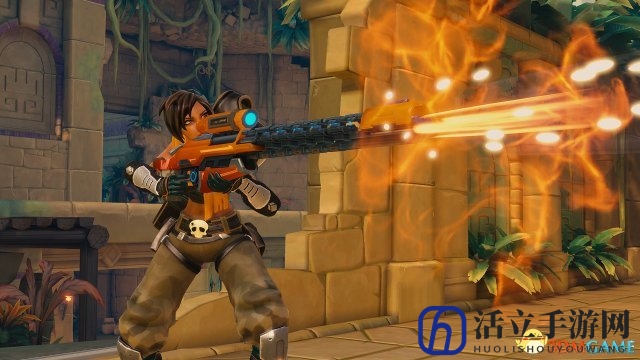 Switch版《枪火游侠》双模式60帧 夏季免费开玩