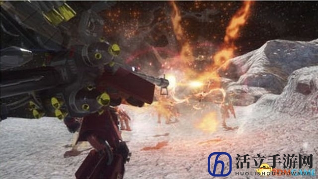 高达破坏者3