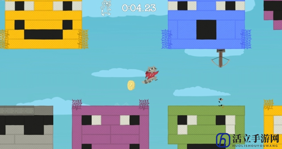 欢乐互坑 奇趣动作名作《超级鸡马》登陆Switch