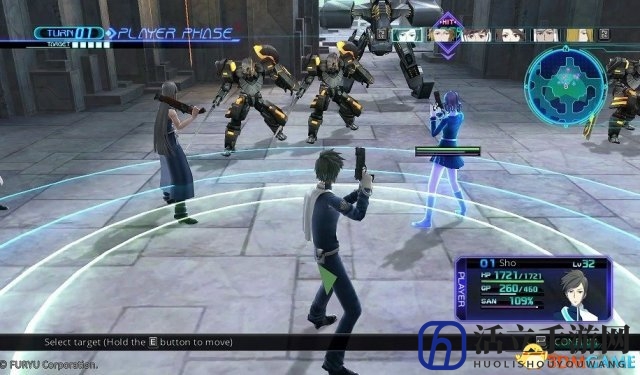经典日式策略RPG《消失的次元》PC移植版正式上线