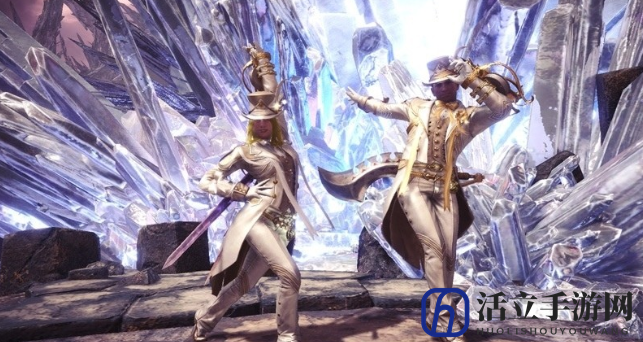 PC版额外补课！《怪物猎人：世界》周年庆典活动将开