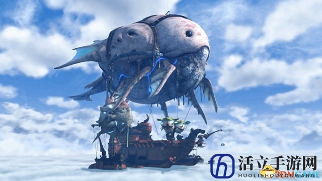 日式RPG《异度之刃2》华丽新图 漂亮妹纸图给满分
