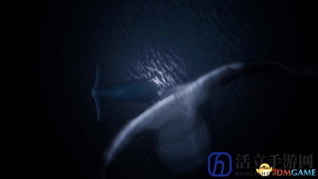《超越之蓝》预告片 娱乐与科普兼备的海洋游戏