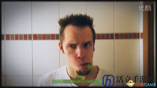 辐射4真人爆笑短片