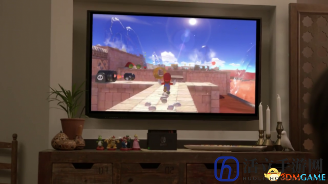 爆料党称全新的3D马里奥游戏将随Switch同步上市