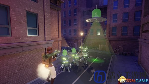 Steam喜加一 塔防射击游戏《加固》限时免费领
