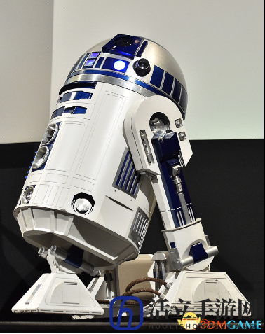 1800万RMB！星战系列经典可爱机器人R2-D2拍卖成功