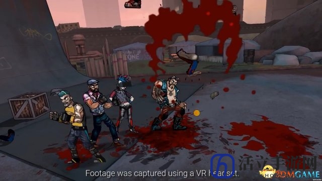 3dmgame