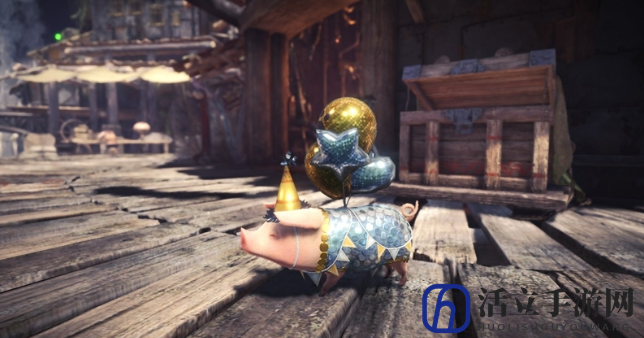 PC版额外补课！《怪物猎人：世界》周年庆典活动将开