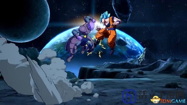 暴打一干主角 《龙珠战士Z》希特宣传视频公布