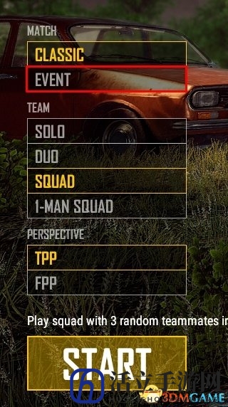 3dmgame