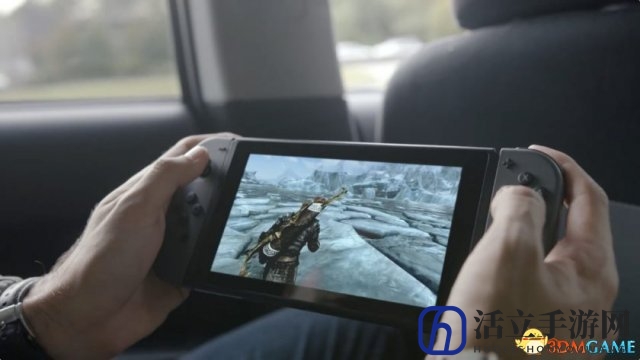 黄仁勋：Switch惊艳每个人 将和老任合作超20年