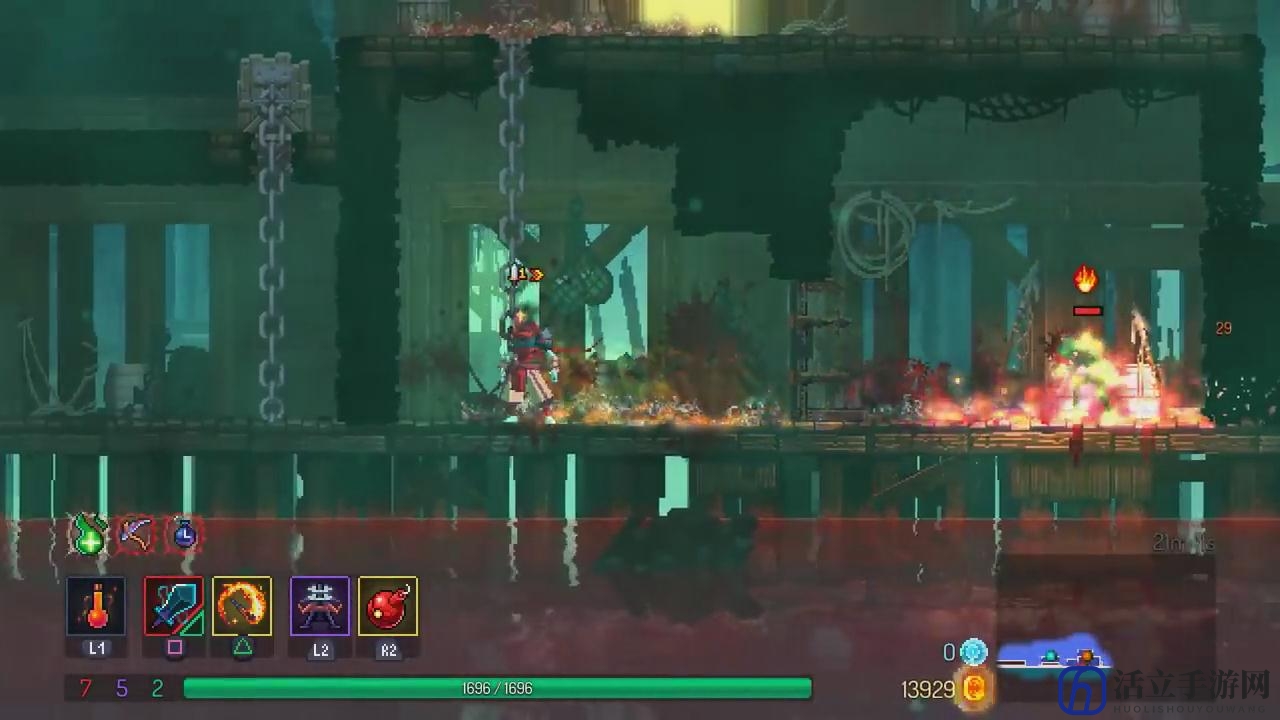 独立游戏本命平台Switch《死亡细胞》销量为PS4版四倍