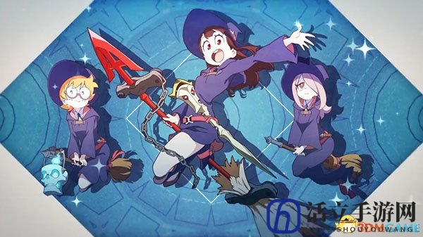 《小魔女学园》首映预告：揭开时之魔法面纱