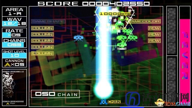 童年经典再临《太空侵略者EXTREME》2月上线Steam