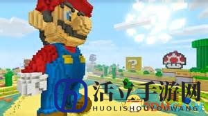 Switch线上eShop 《我的世界》销量上周登顶