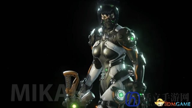 《异星奇兵》新角色预告曝光 小姐姐还会影分身