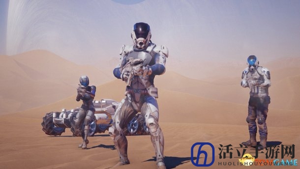 《质量效应：仙女座》海量内容，BioWare力作巅峰之作