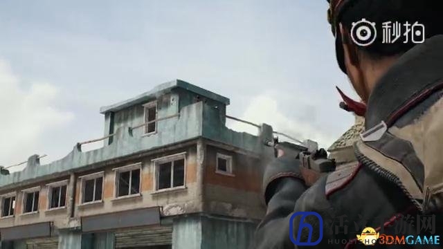 《绝地求生》表情系统用法演示 生动形象非常有趣