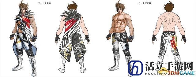 BGM必杀技亦对应《鉄拳7》联动职摔手新衣装发布会