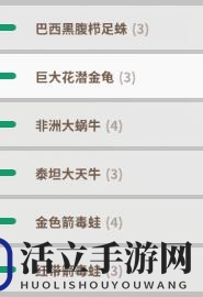 《动物园之星》山口县静安动物园关卡攻略详解
