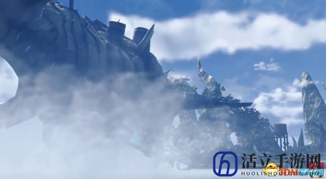 E3：《异度之刃2》发售日期公布 实机演示放出！