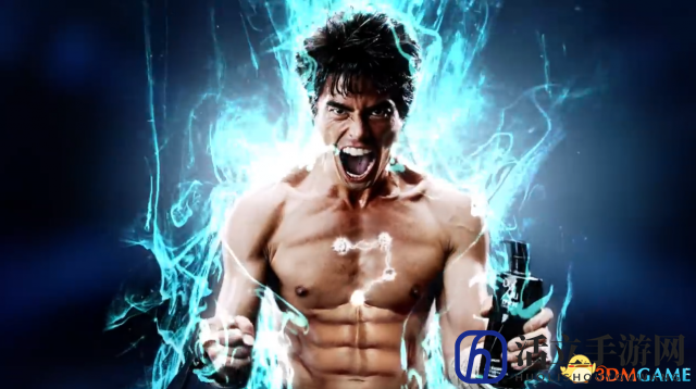 《北斗神拳》沐浴乳广告实在太魔性 你已经不臭了